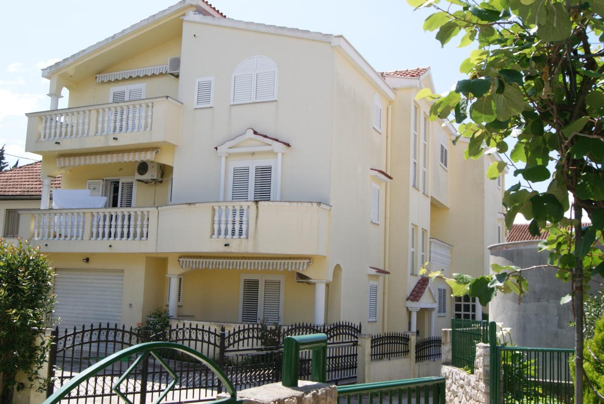 Apartments Marta - Zadar - Near The Sea Exterior foto