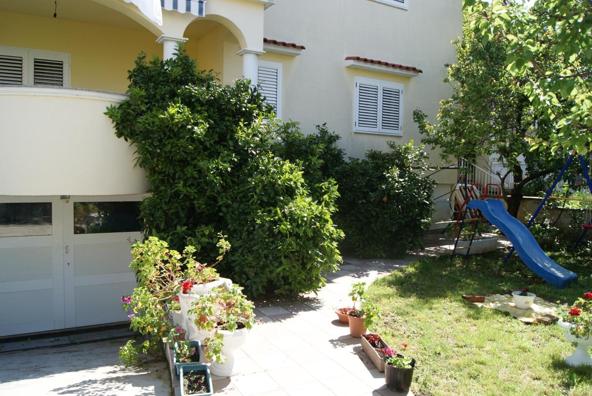 Apartments Marta - Zadar - Near The Sea Exterior foto