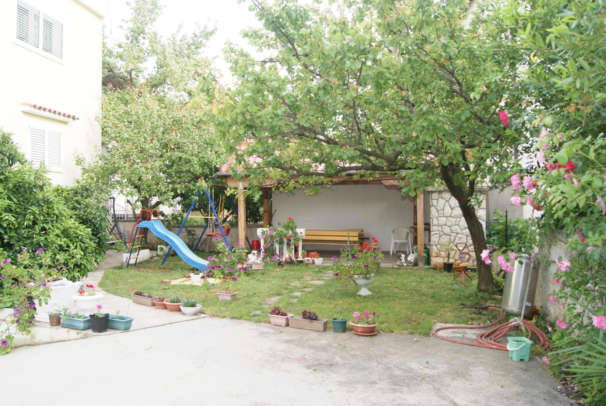 Apartments Marta - Zadar - Near The Sea Exterior foto